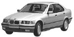 BMW E36 U268E Fault Code