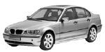 BMW E46 U268E Fault Code