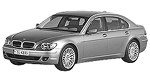 BMW E65 U268E Fault Code