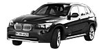 BMW E84 U268E Fault Code