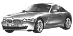 BMW E86 U268E Fault Code