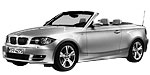 BMW E88 U268E Fault Code