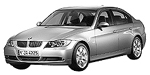 BMW E90 U268E Fault Code