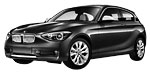 BMW F21 U268E Fault Code