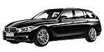 BMW F31 U268E Fault Code